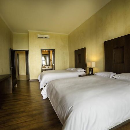 Hotel La Reunion Golf Resort And Residences Антигуа-Гватемала Экстерьер фото